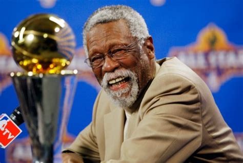 FBI snooped on Bill Russell for discredited Black Panther links, betting, more
